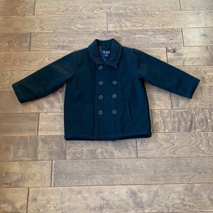 The Children’s Place • Black Jacket • Size 5/6 • LIKE NEW • Excellent Condition